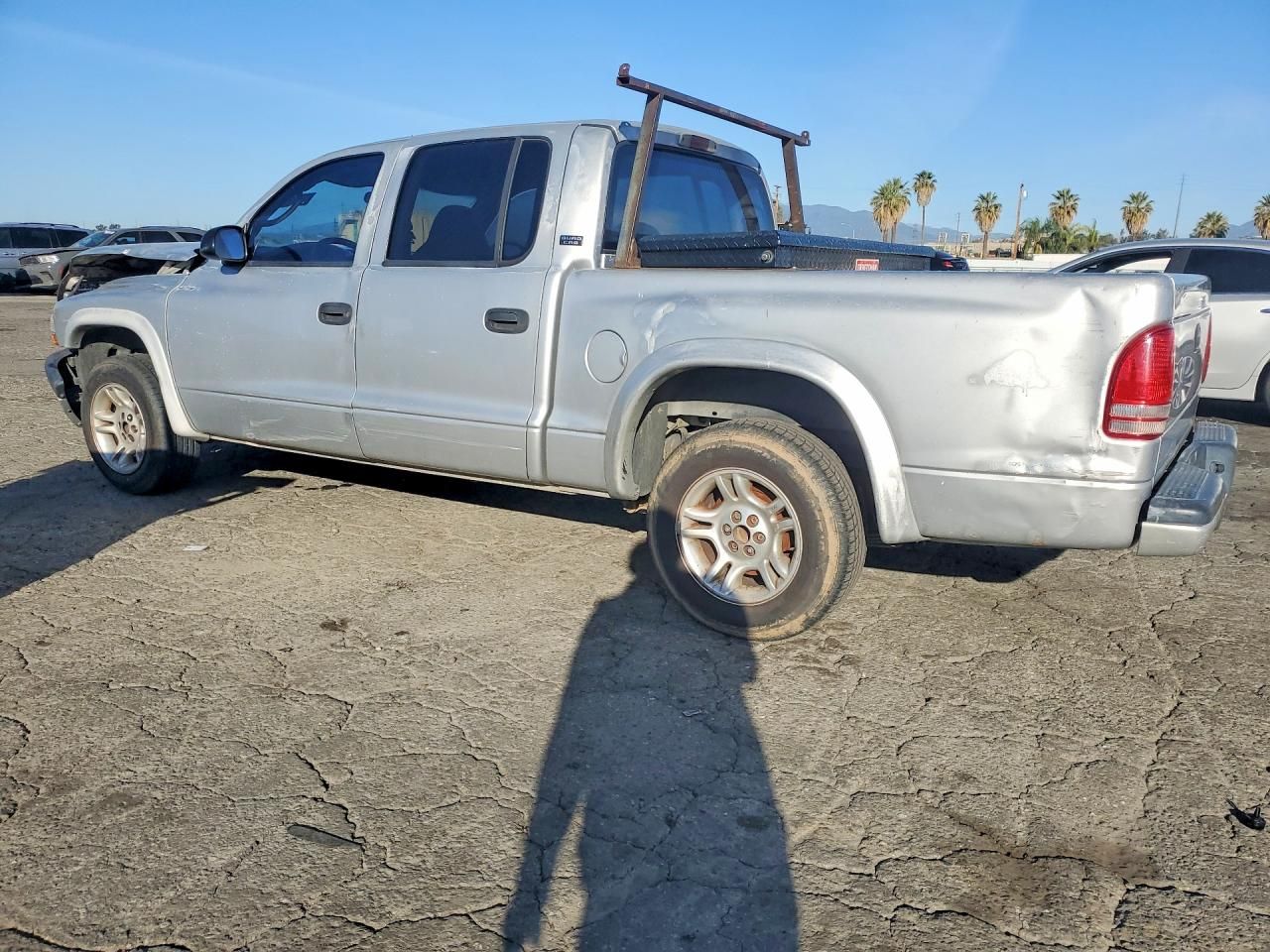 2001 Dodge Dakota Quattro