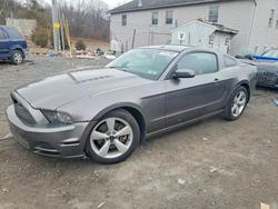 Ford salvage cars for sale: 2014 Ford Mustang gt