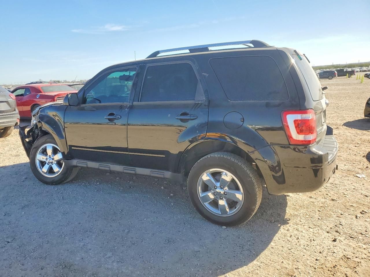 2012 Ford Escape Limited