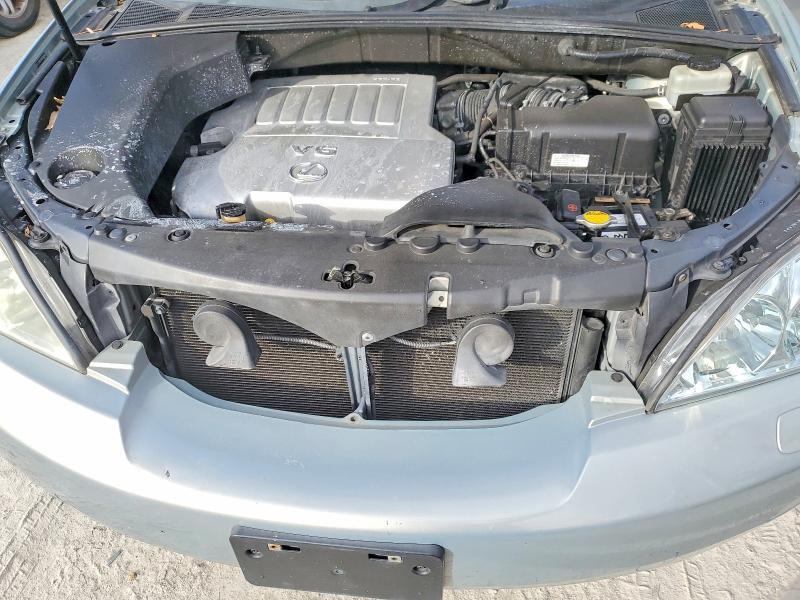 2009 Lexus Rx 350 Base