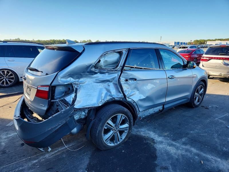 2016 Hyundai Santa fe se Ultimate
