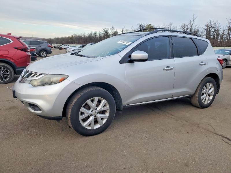 2011 Nissan Murano s