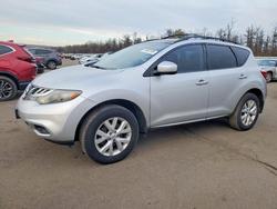 2011 Nissan Murano s en venta en Brookhaven, NY