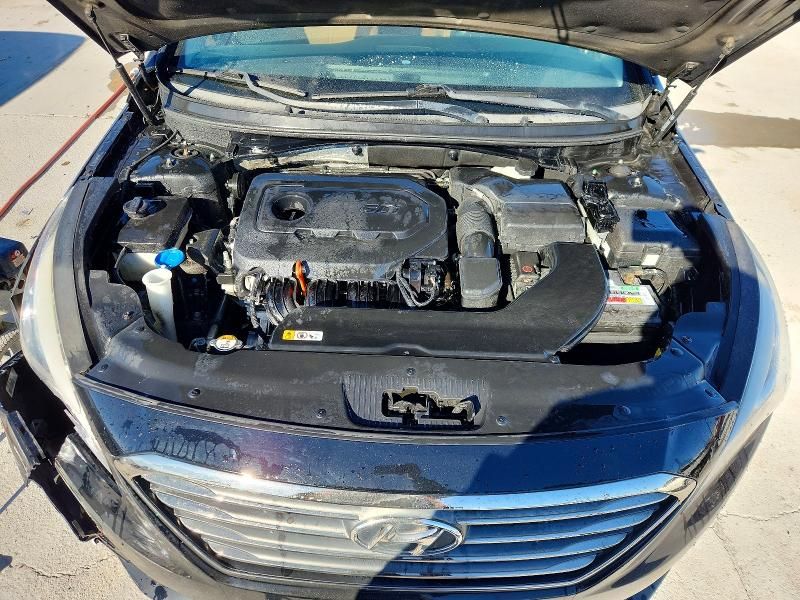 2015 Hyundai Sonata Sport