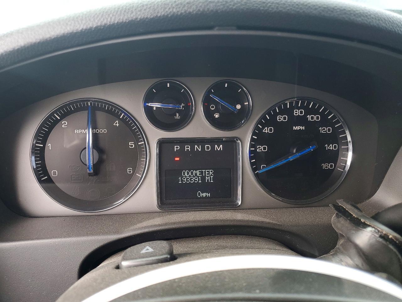 2007 Cadillac Escalade esv