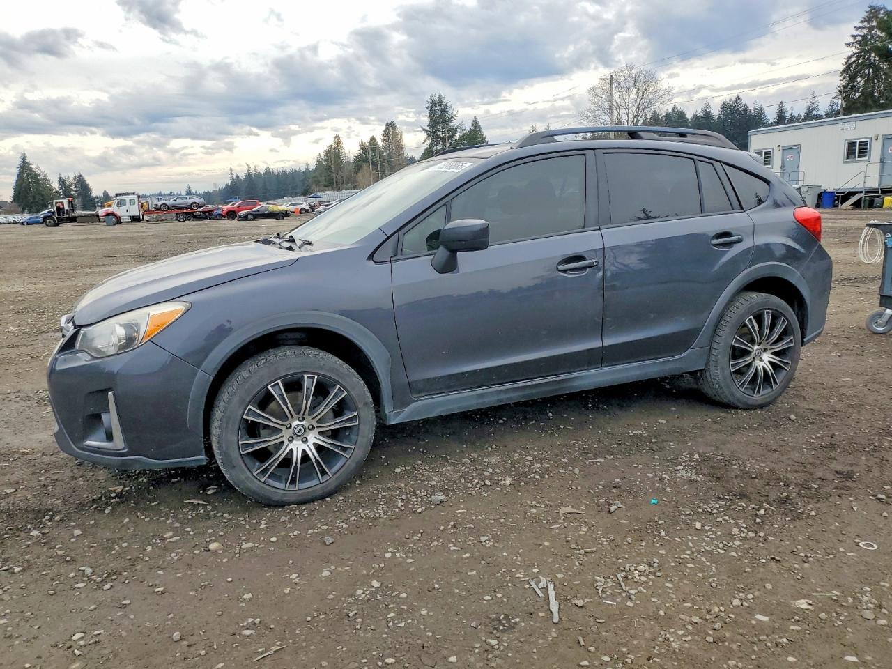 2017 Subaru Crosstrek Premium
