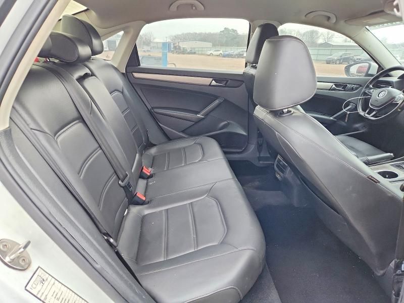 2020 Volkswagen Passat se