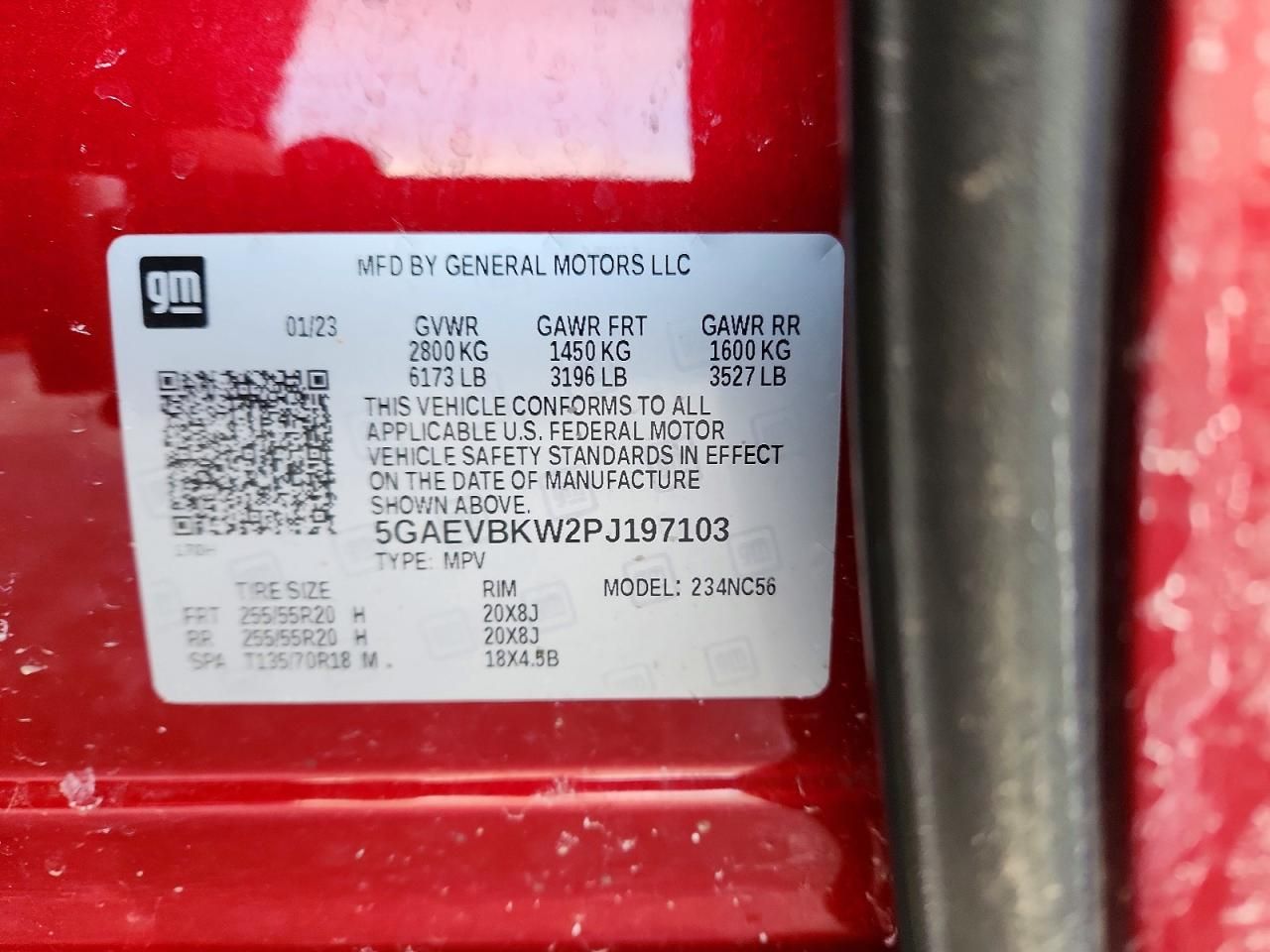 2023 Buick Enclave Premium