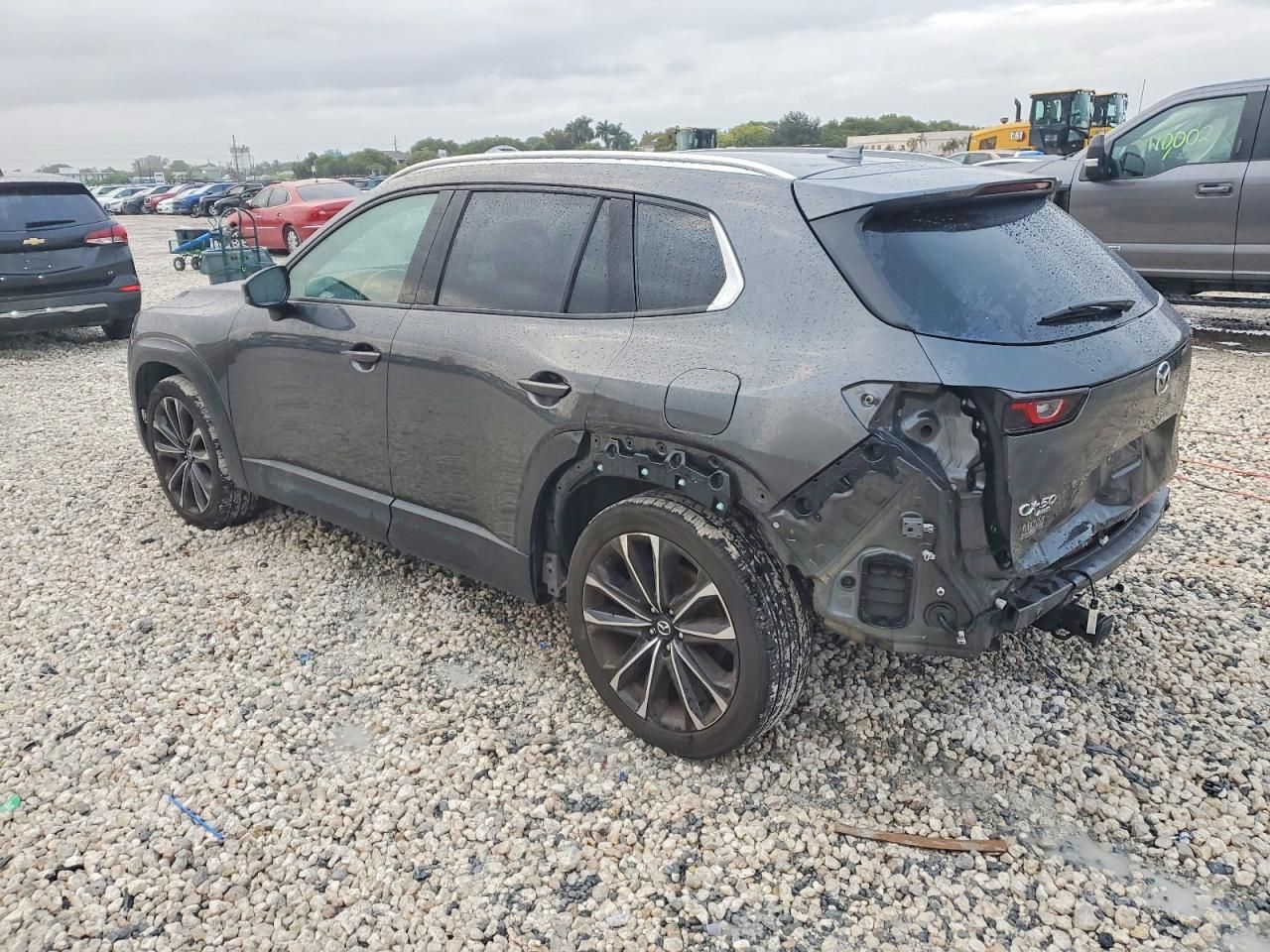 2023 Mazda Cx-50 Premium Plus