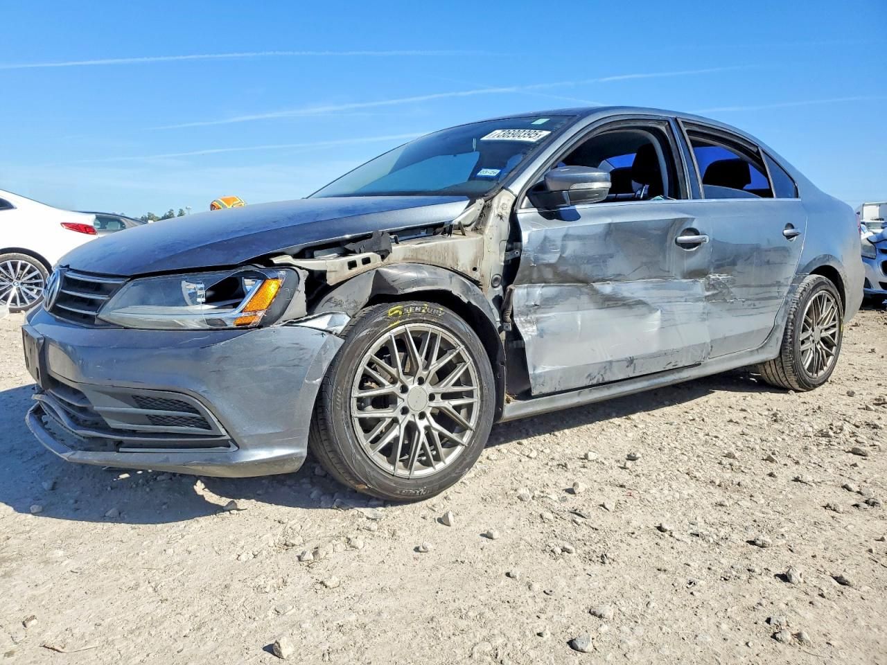 2017 Volkswagen Jetta se