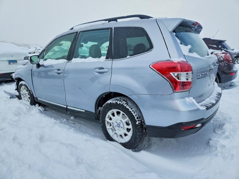 2016 Subaru Forester 2.5i Touring