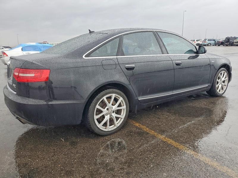 2011 Audi A6 Premium Plus