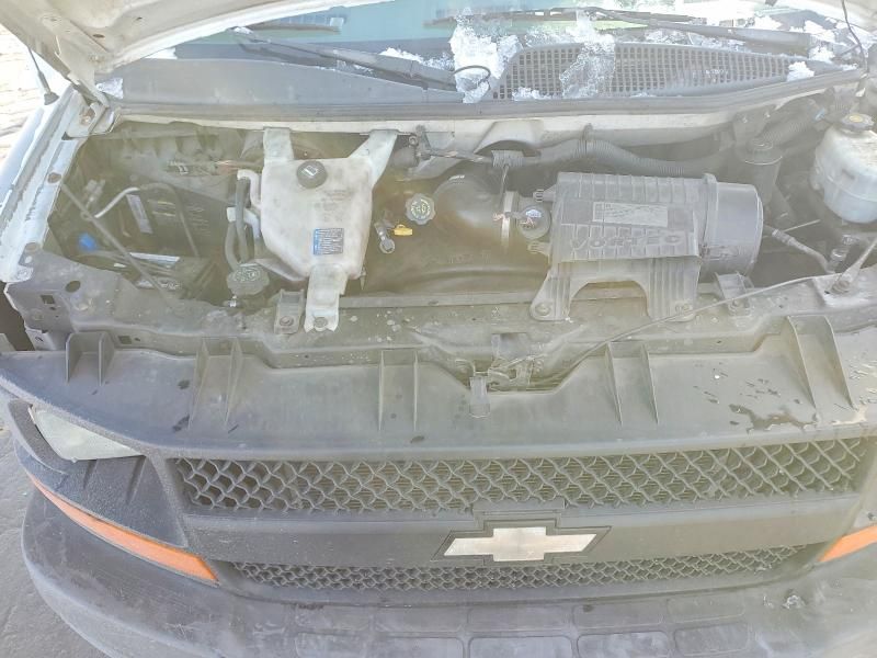 2010 Chevrolet Express G1500