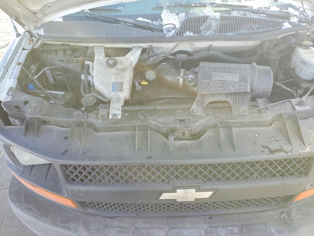 2010 Chevrolet Express G1500