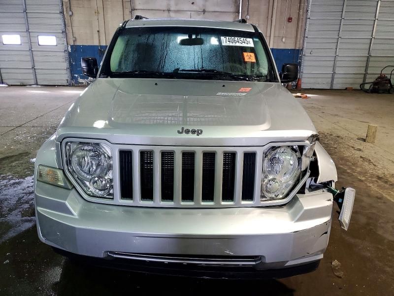 2008 Jeep Liberty Sport