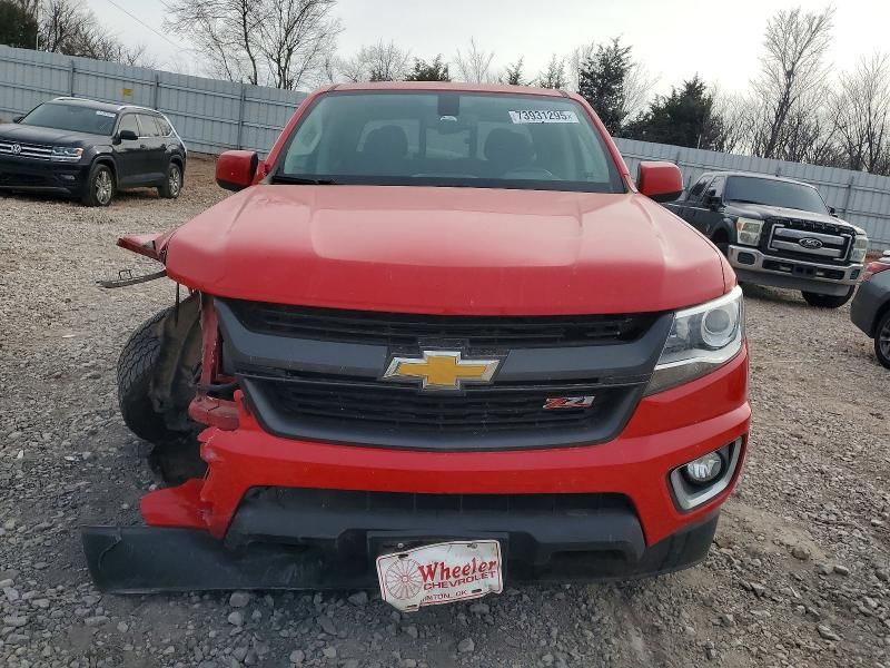 2016 Chevrolet Colorado Z71