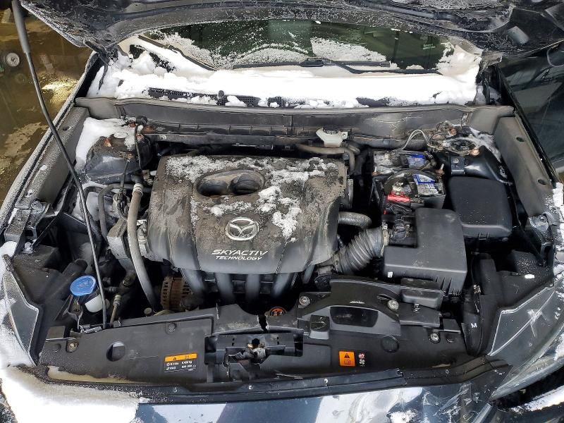 2016 Mazda Cx-3 Grand Touring