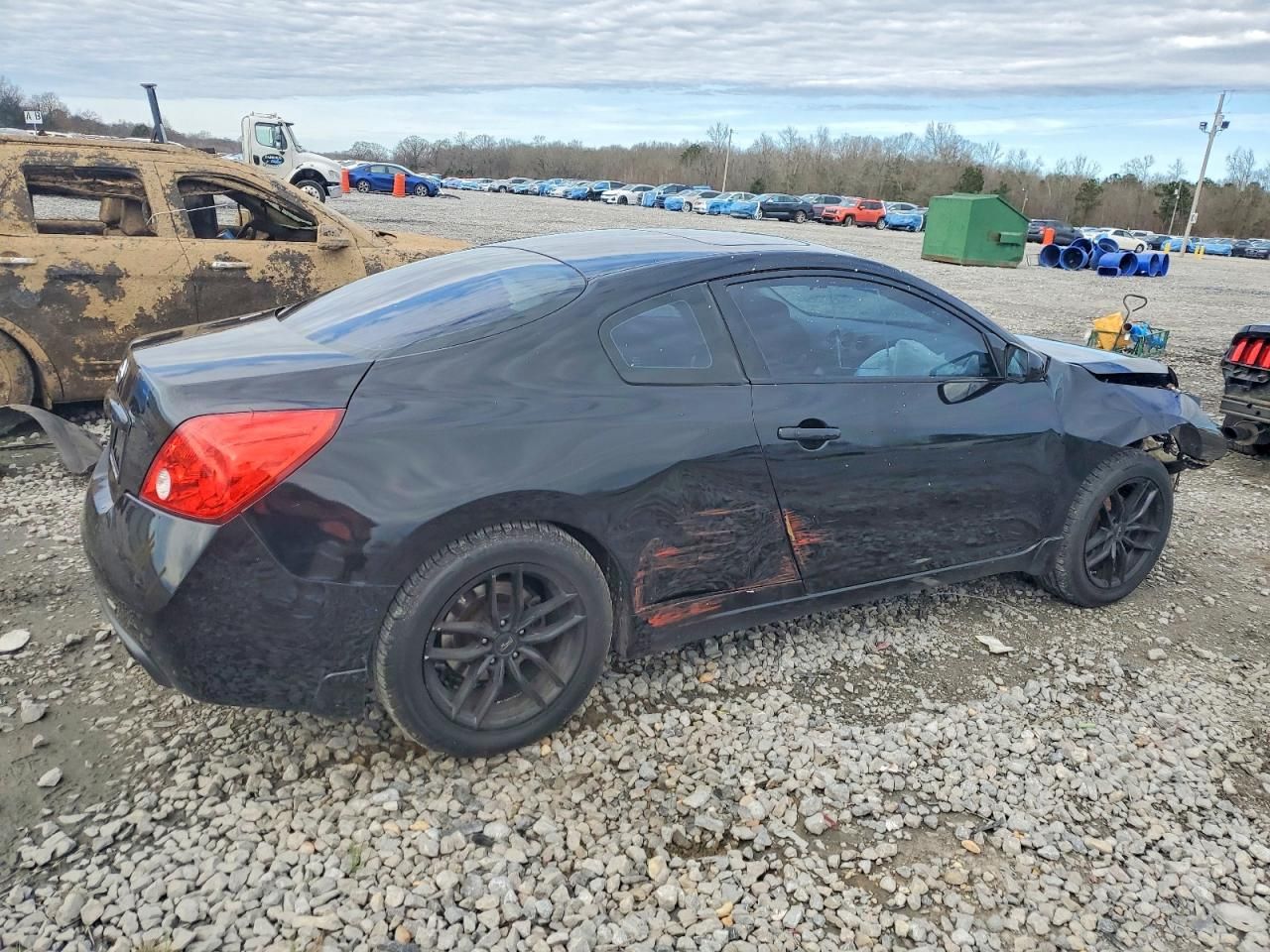 2009 Nissan Altima 2.5s