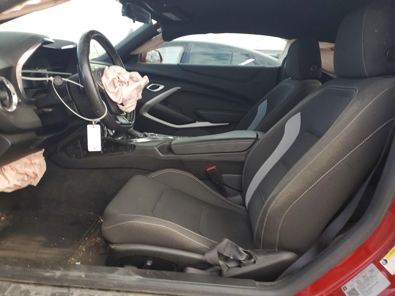 2019 Chevrolet Camaro ls