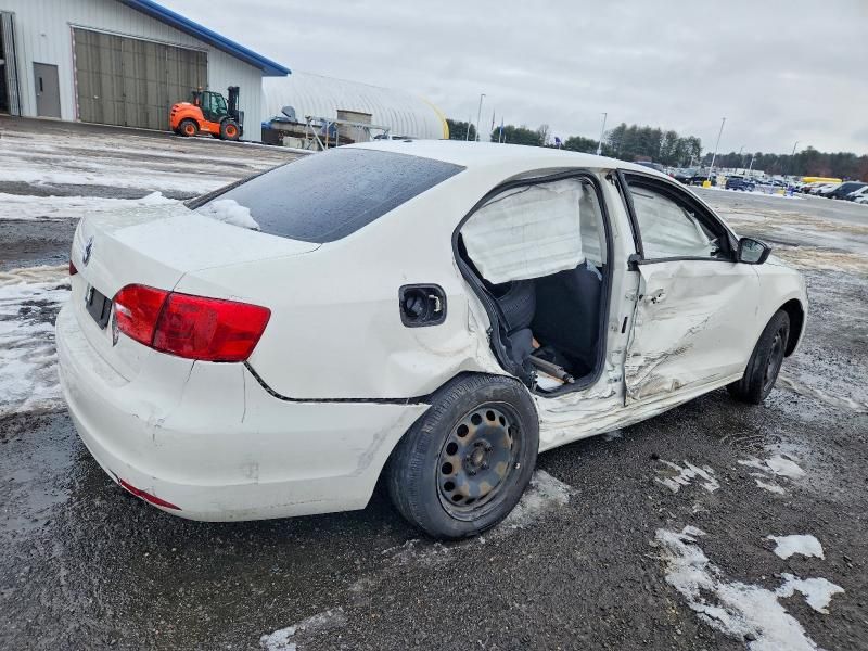 2012 Volkswagen Jetta Base