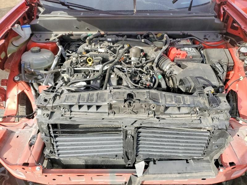 2022 Ford Maverick xl