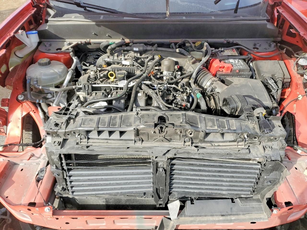 2022 Ford Maverick xl