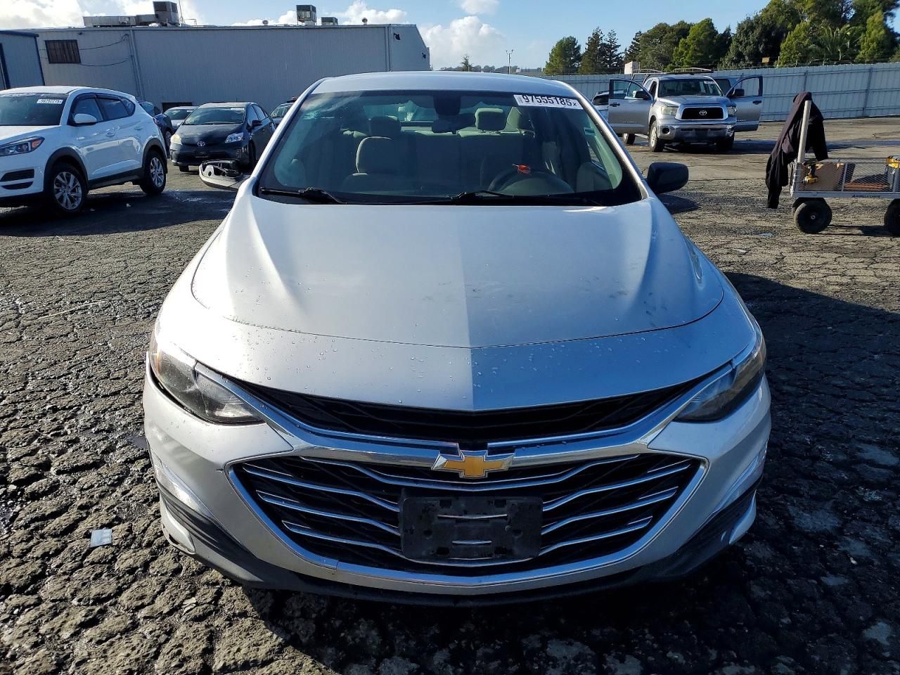 2020 Chevrolet Malibu ls