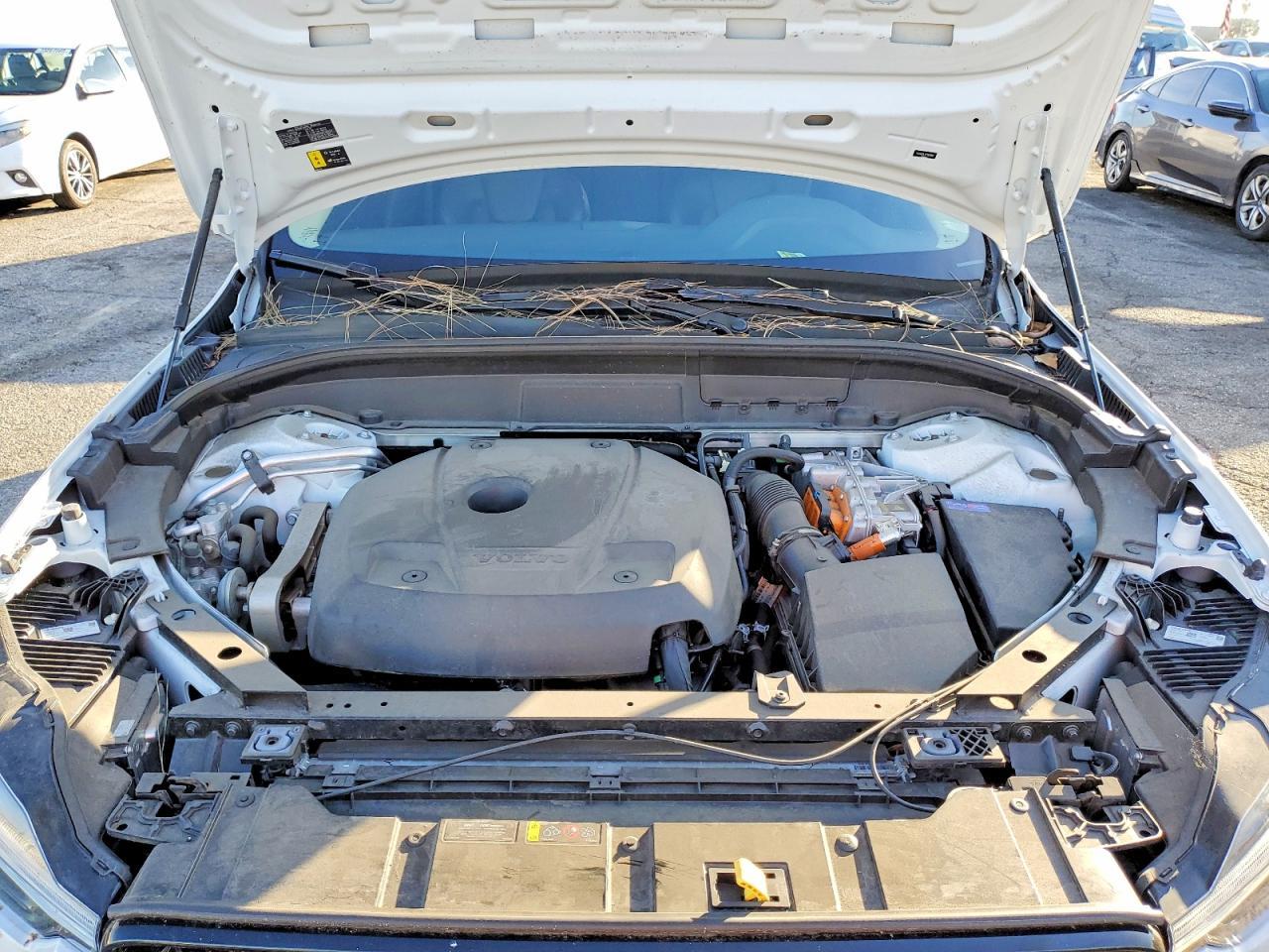 2024 Volvo Xc60 Plus