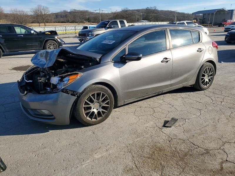 2016 KIA Forte lx