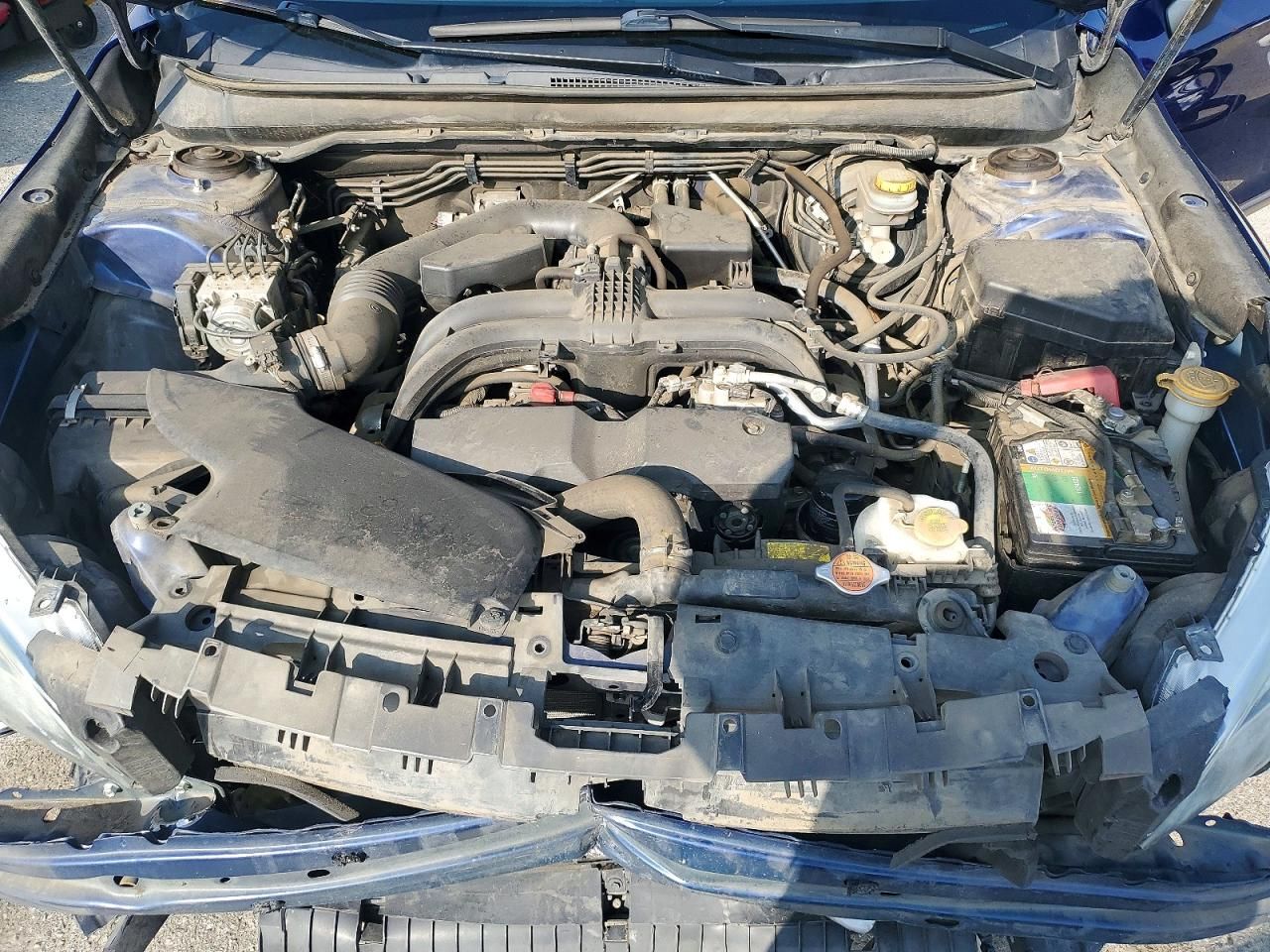 2016 Subaru Outback 2.5i Premium