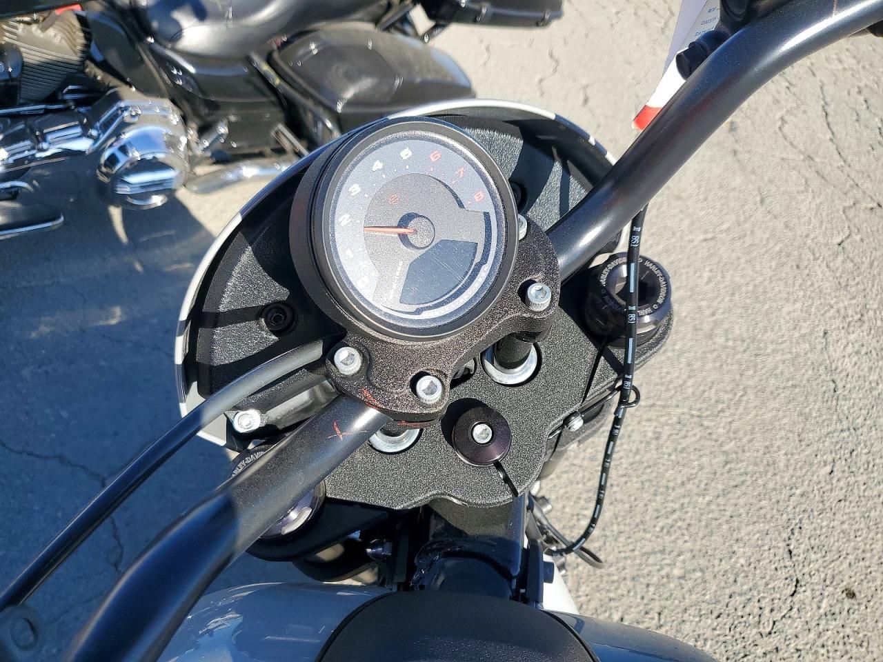 2024 Harley-Davidson Fxlrs