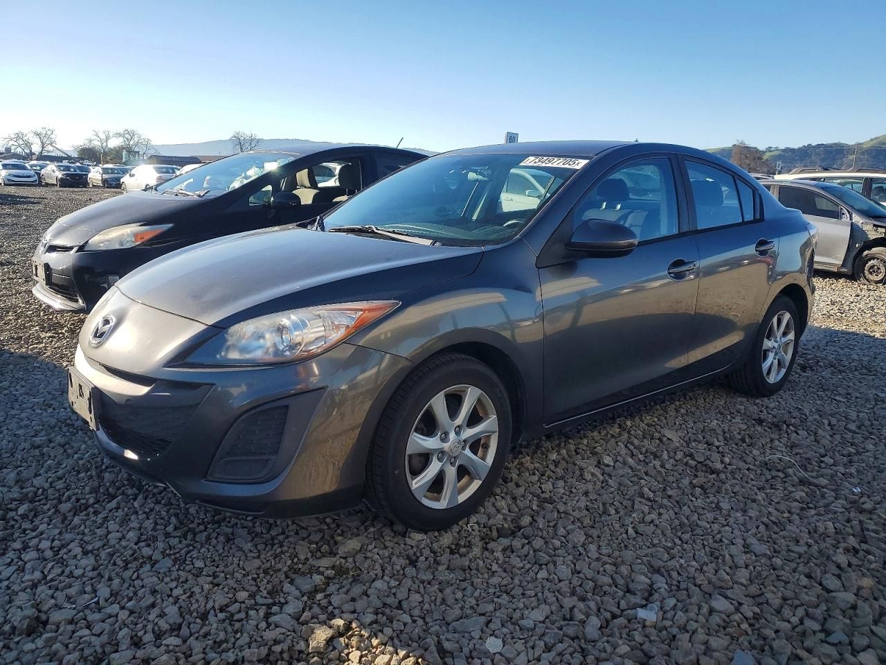 2011 Mazda 3 I