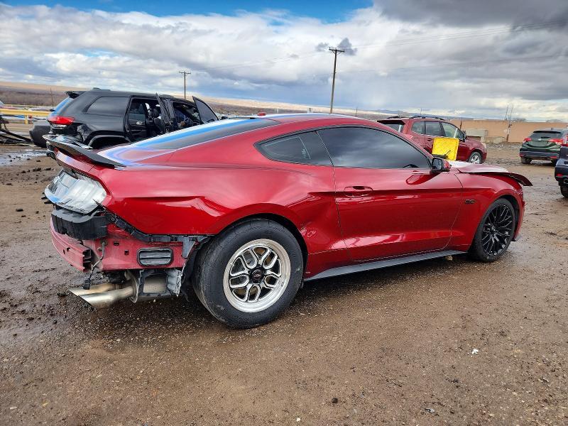 2018 Ford Mustang gt