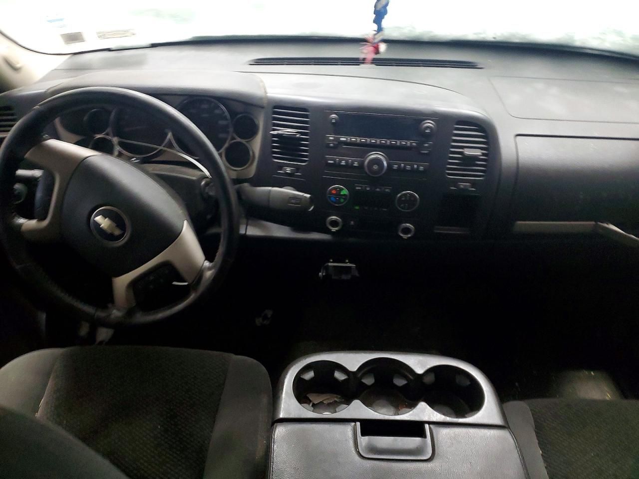 2007 Chevrolet Silverado K1500 Crew Cab