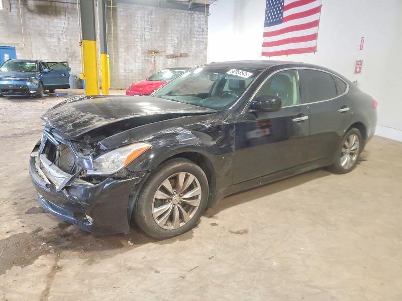2013 Infiniti M37 x