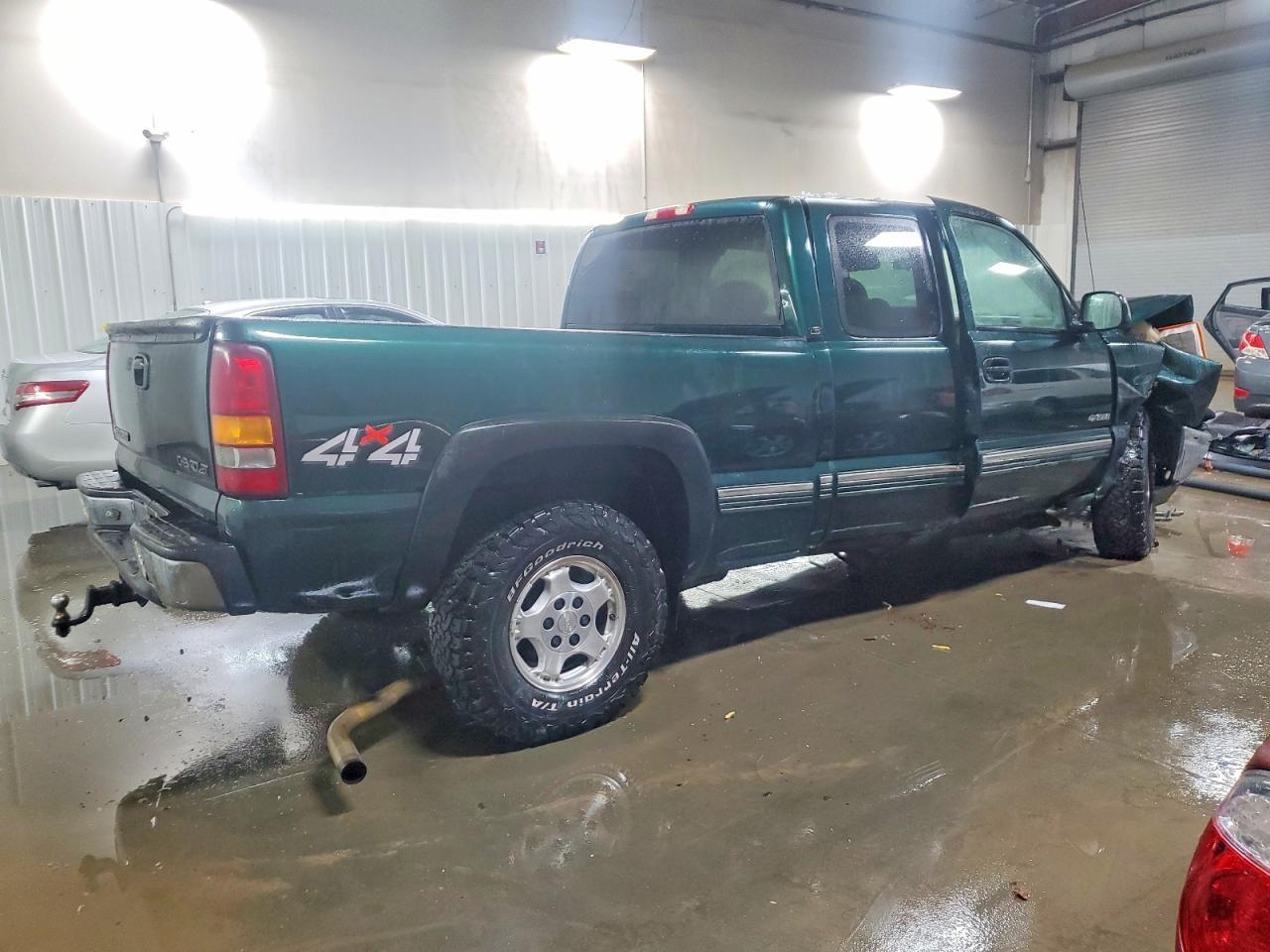 2001 Chevrolet Silverado K1500