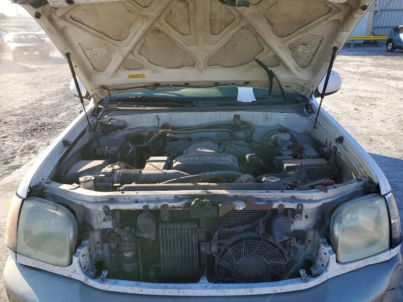 2003 Toyota Sequoia SR5