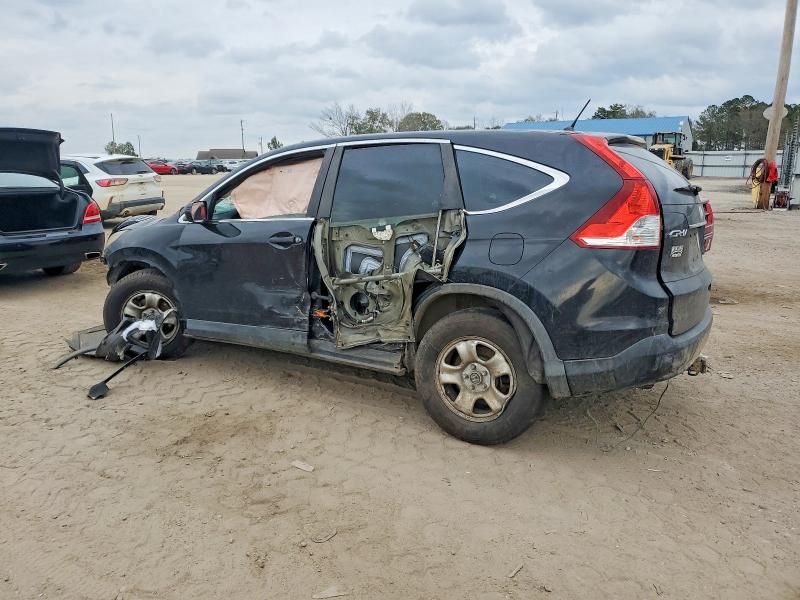 2013 Honda Cr-v lx