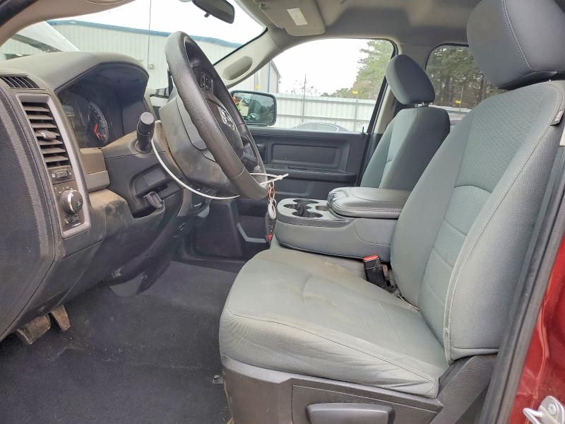 2018 Dodge Ram 1500 st