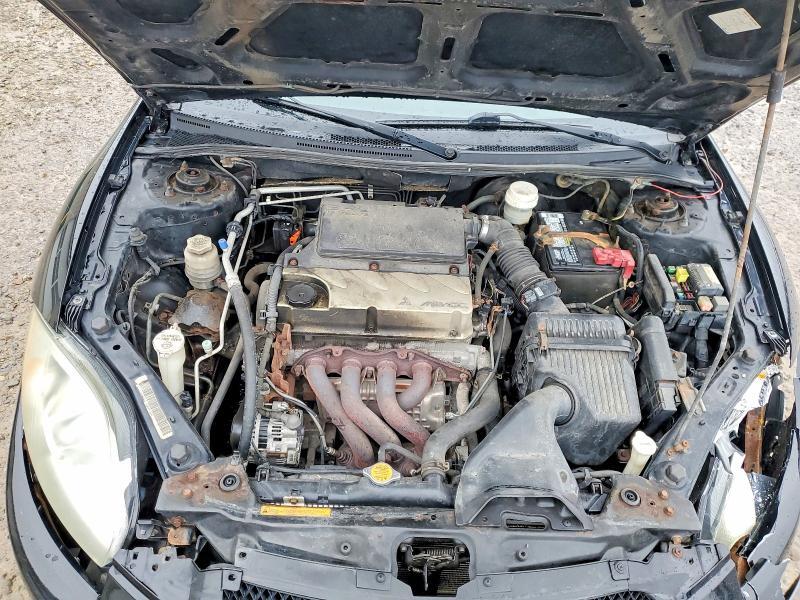 2009 Mitsubishi Eclipse gs