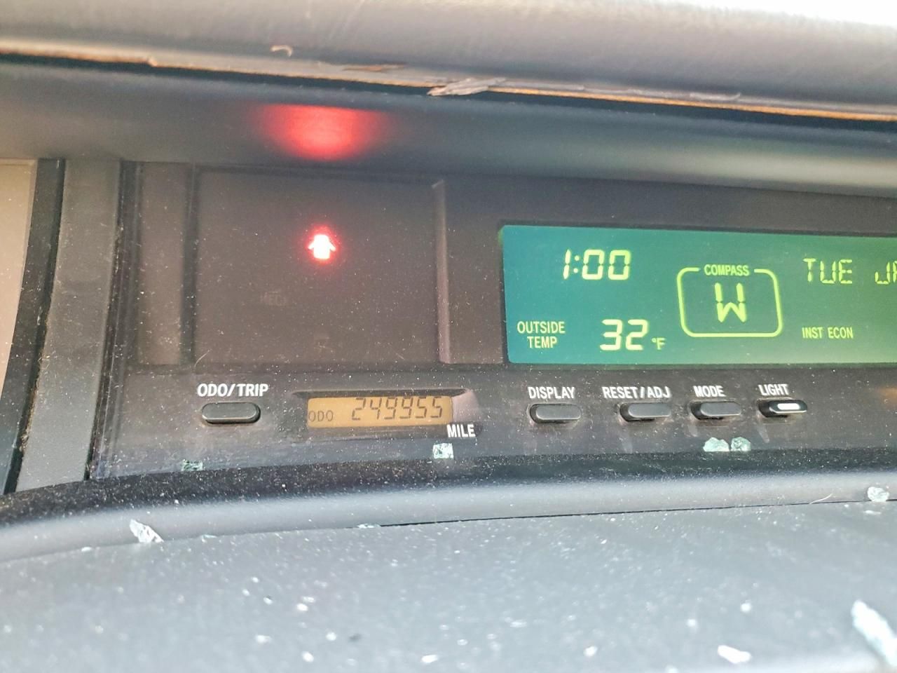 2004 Toyota Avalon xl