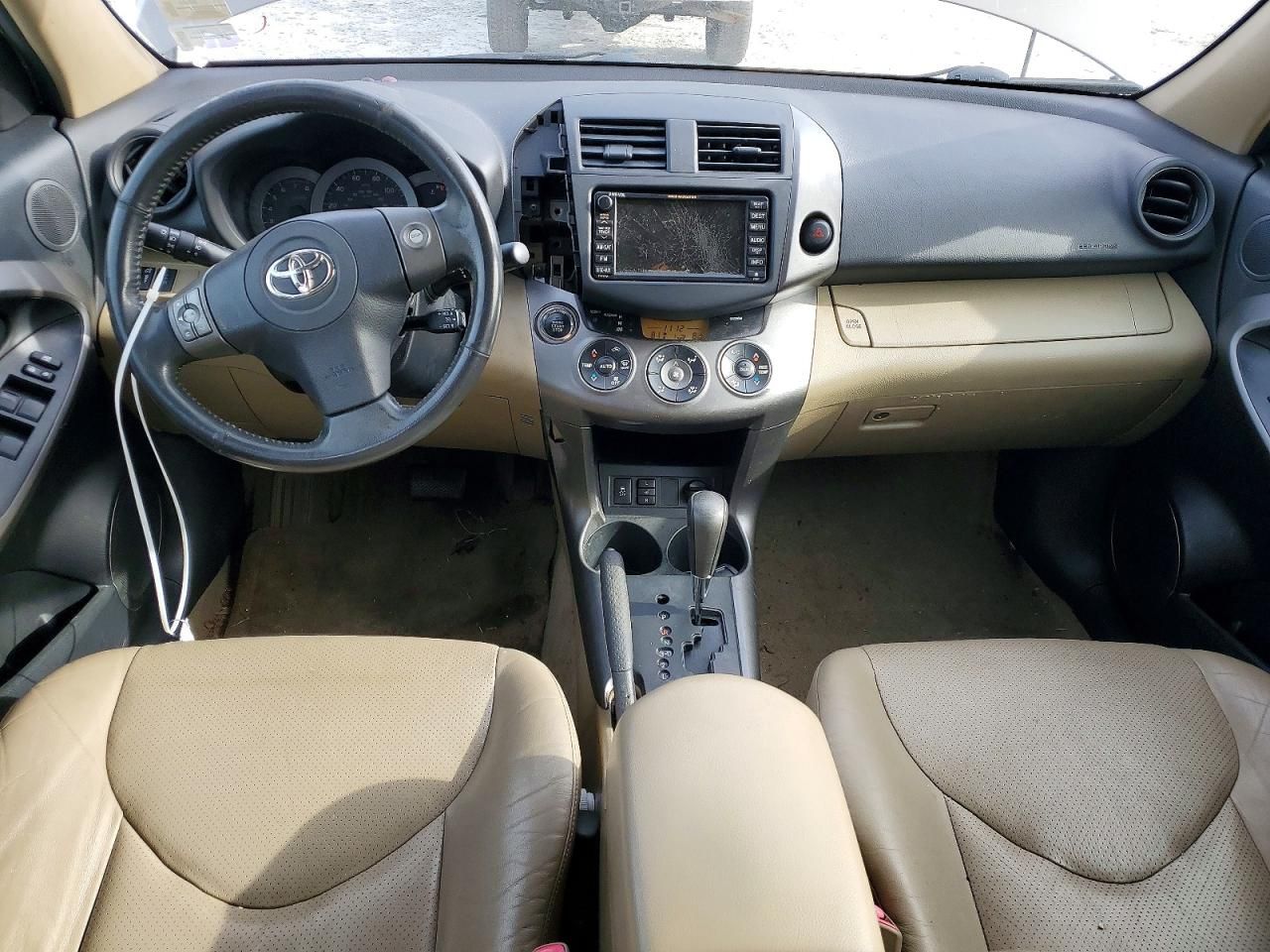 2009 Toyota Rav4 Limited