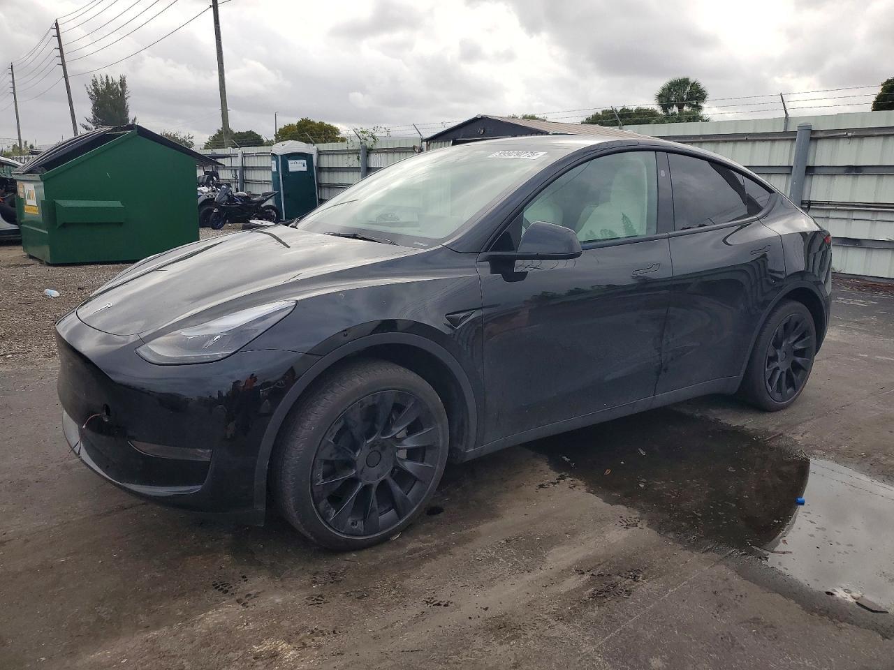 2024 Tesla Model y