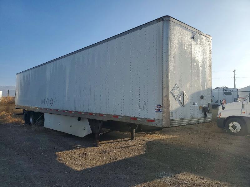 2014 Utility DRY Van Trailer