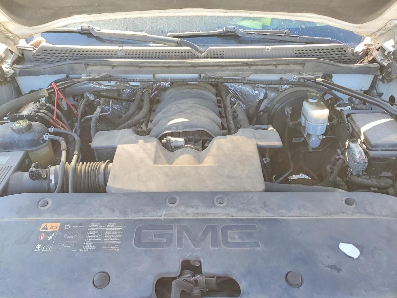 2015 GMC Sierra C1500