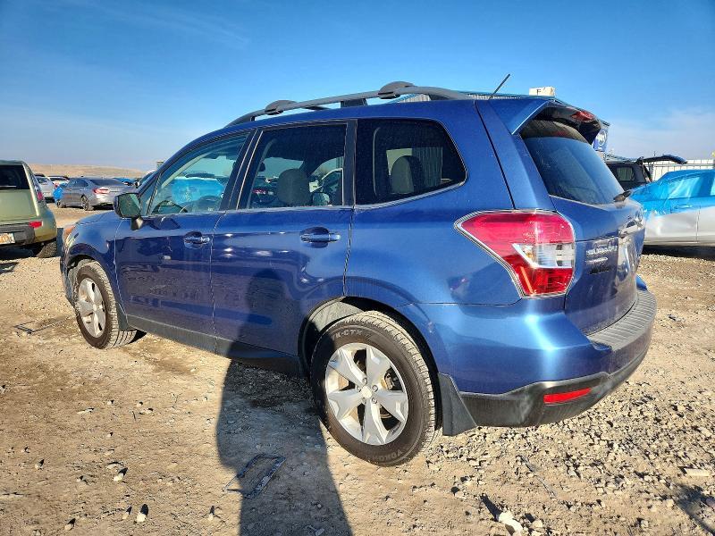 2015 Subaru Forester 2.5i Limited