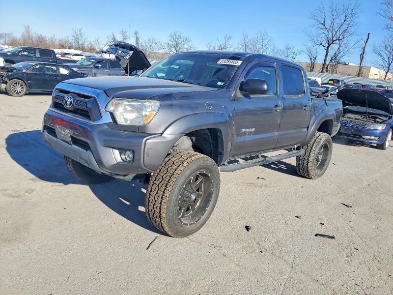 2013 Toyota Tacoma Double Cab Prerunner