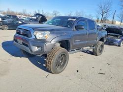 Toyota salvage cars for sale: 2013 Toyota Tacoma Double Cab Prerunner