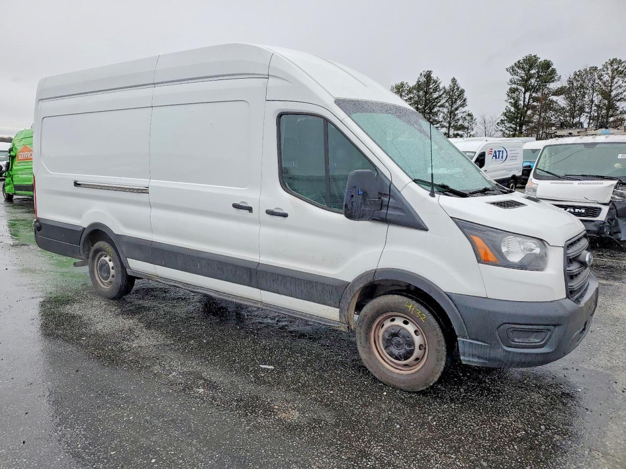 2020 Ford Transit T-350 Delivery Van
