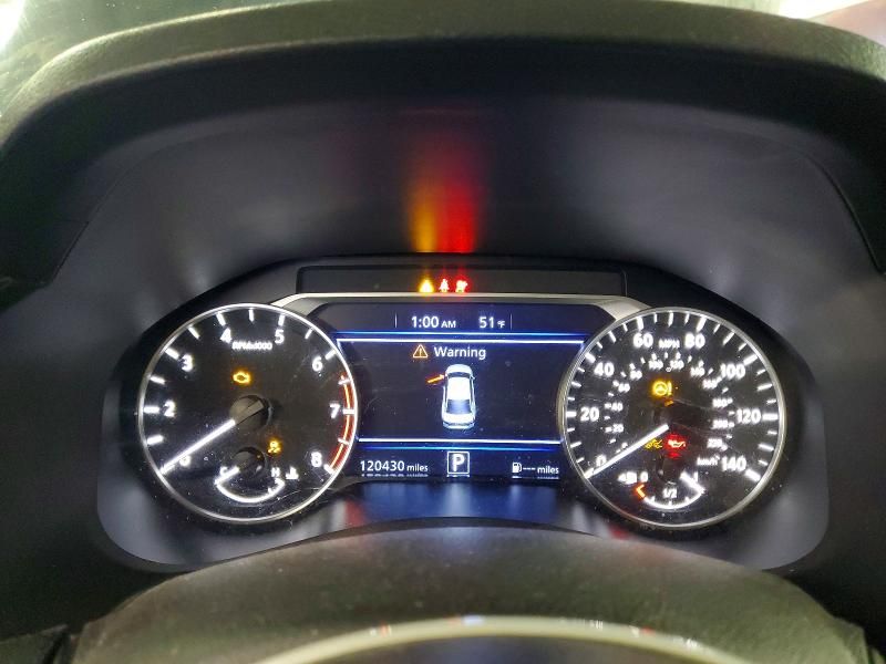 2019 Nissan Altima s